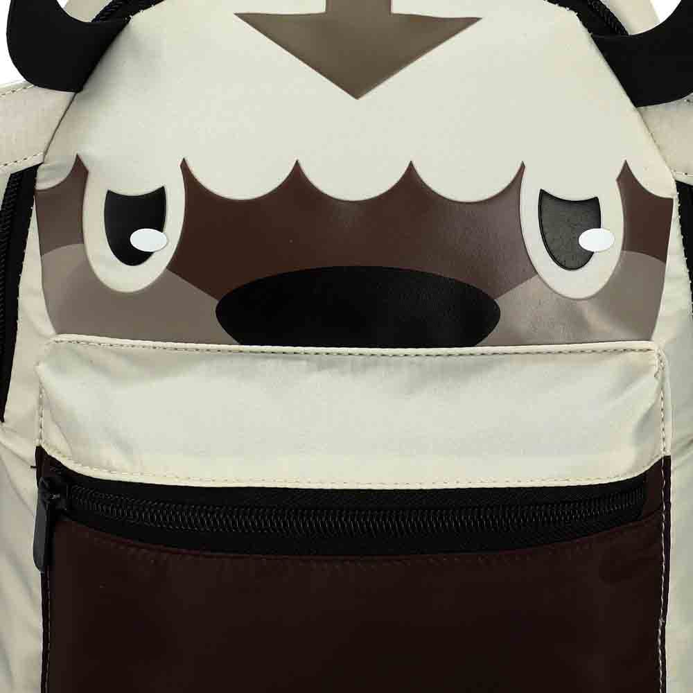 11 Avatar Last Airbender Appa 3D Backpack - Backpacks