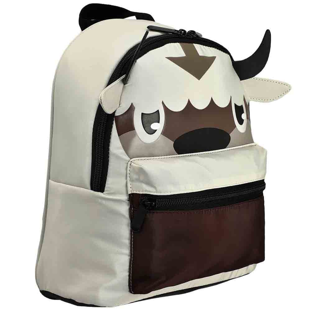 11 Avatar Last Airbender Appa 3D Backpack - Backpacks