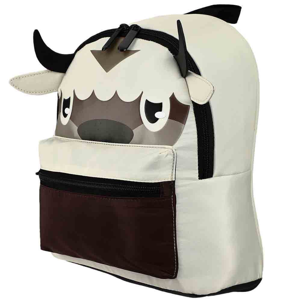 11 Avatar Last Airbender Appa 3D Backpack - Backpacks
