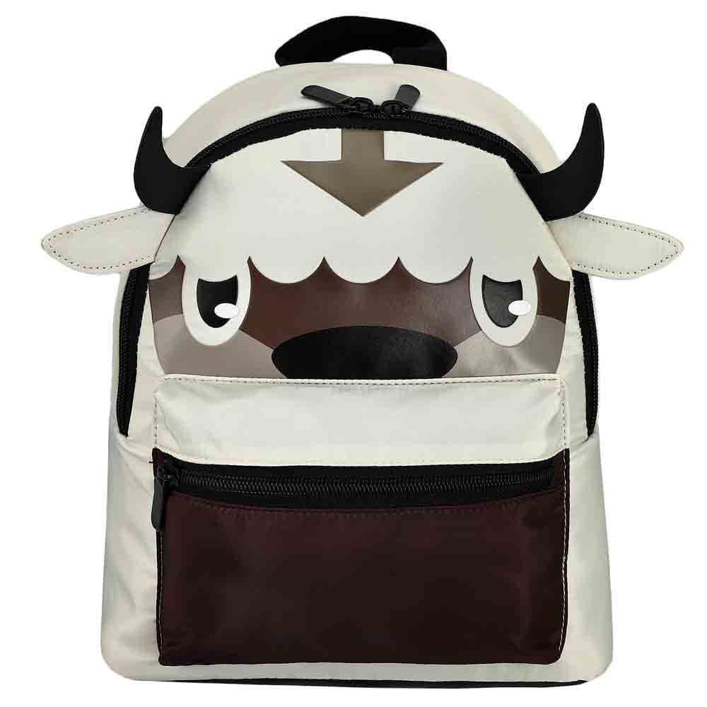 11 Avatar Last Airbender Appa 3D Backpack - Backpacks