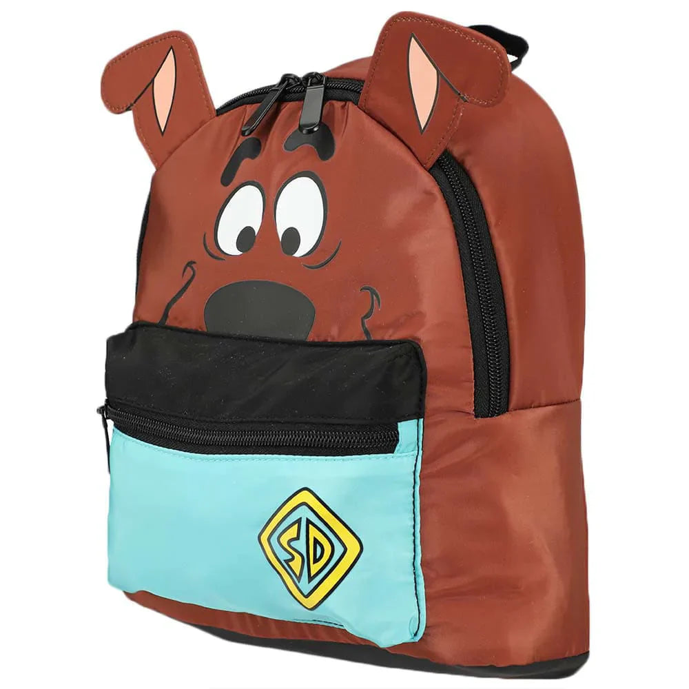 11 Scooby Doo Decorative 3D Mini Backpack - Backpacks