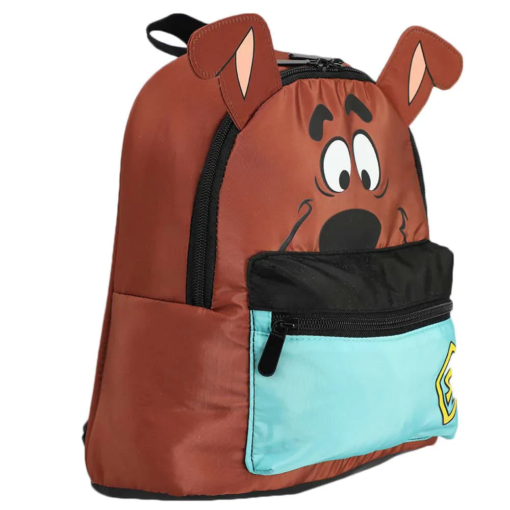 11 Scooby Doo Decorative 3D Mini Backpack - Backpacks