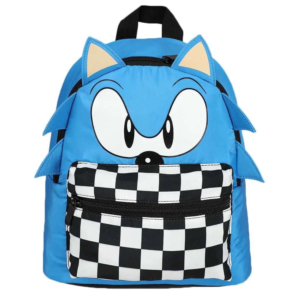 11 Sonic Decorative 3D Mini Backpack - Backpacks