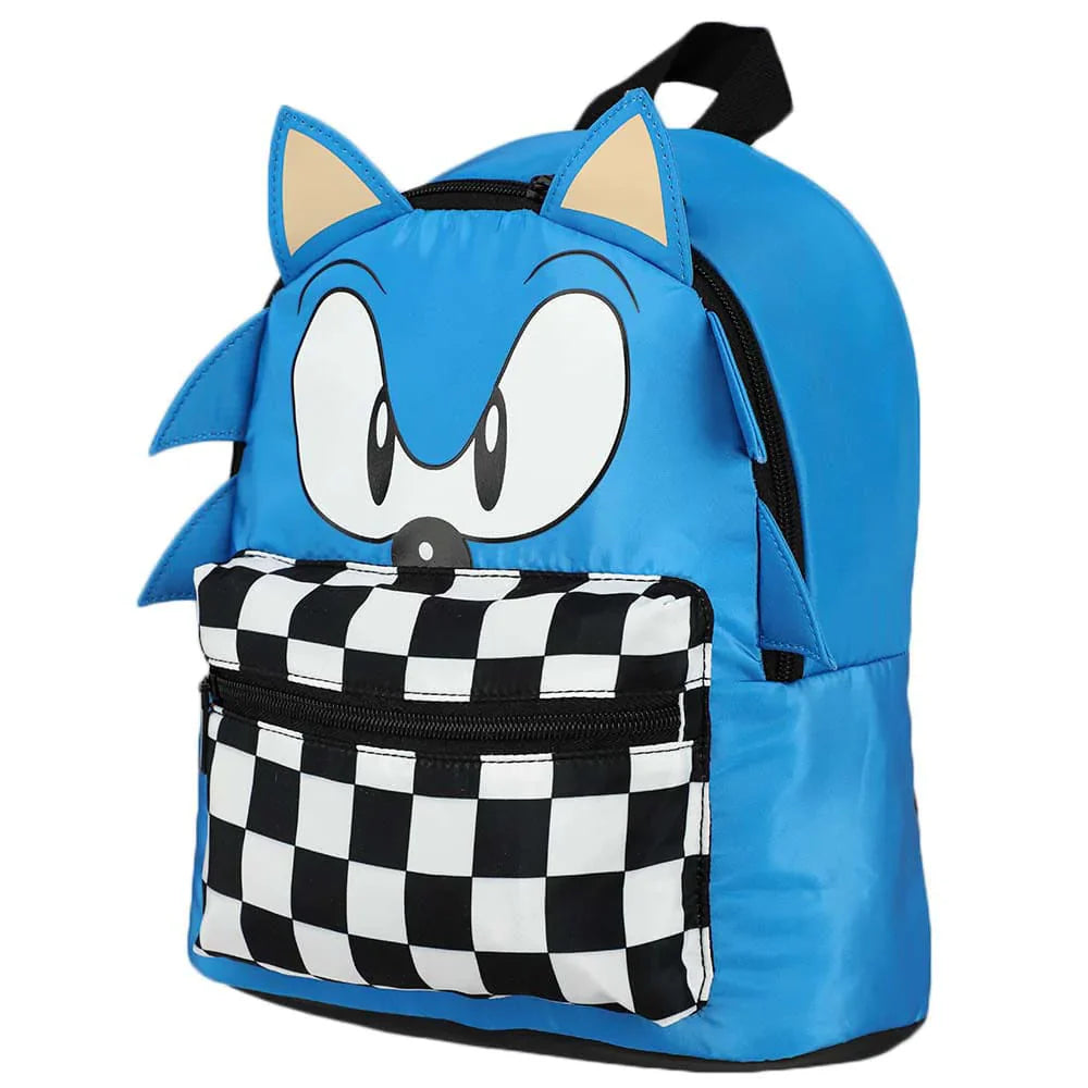 11 Sonic Decorative 3D Mini Backpack - Backpacks