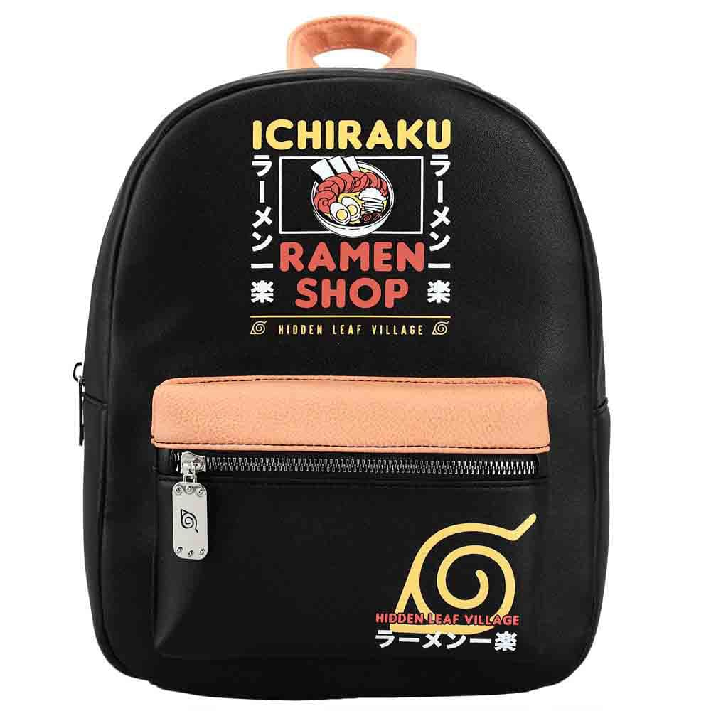11 Naruto Ichiraku Ramen Shop Backpack - Backpacks