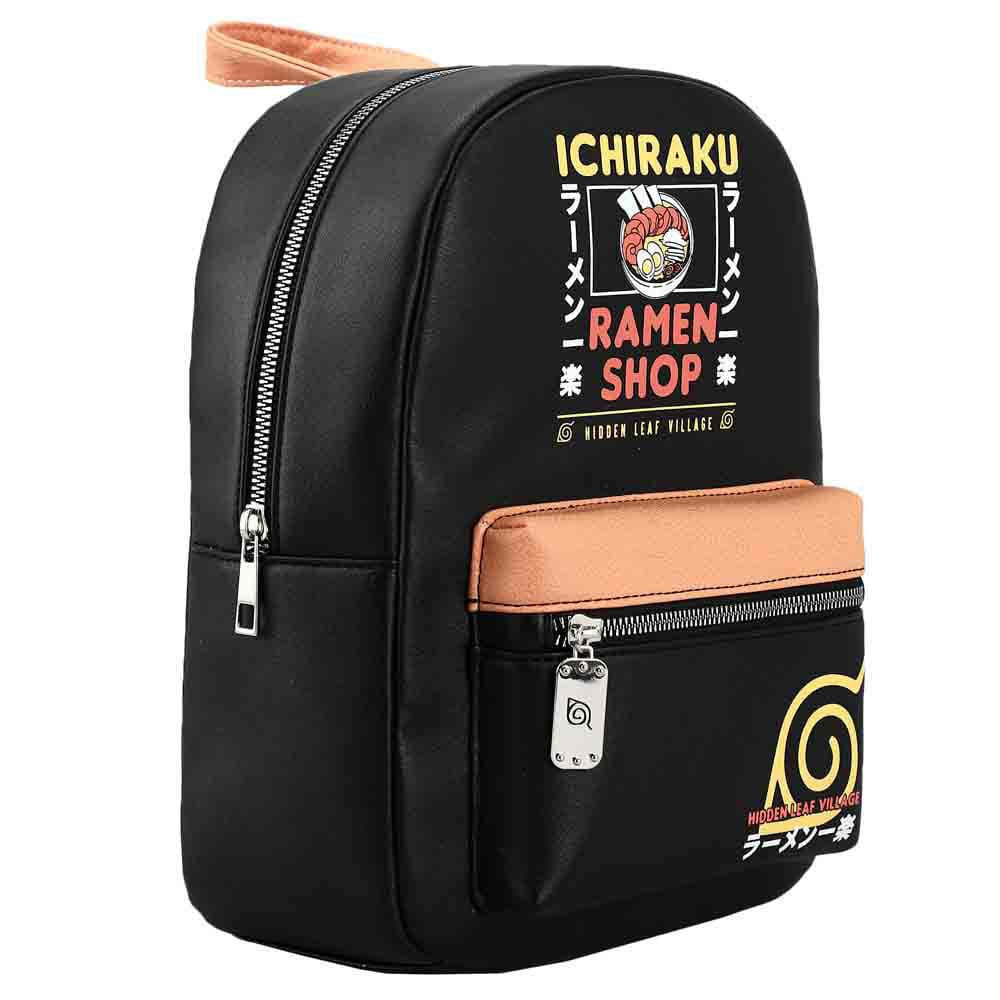 11 Naruto Ichiraku Ramen Shop Backpack - Backpacks