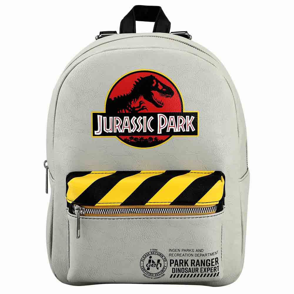 11 Jurassic Park Ranger Mini Backpack - Backpacks