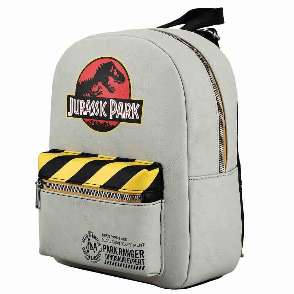 11 Jurassic Park Ranger Mini Backpack - Backpacks