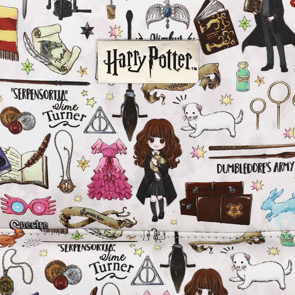 11 Harry Potter Chibi Backpack - Backpacks
