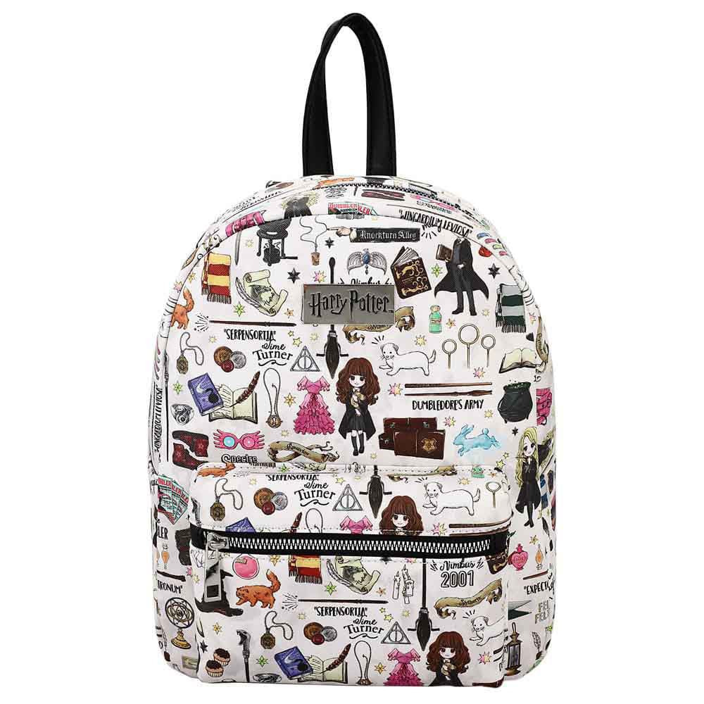 11 Harry Potter Chibi Backpack - Backpacks