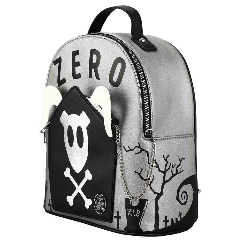 11 The Nightmare Before Christmas Zero Removable Zip Pouch 