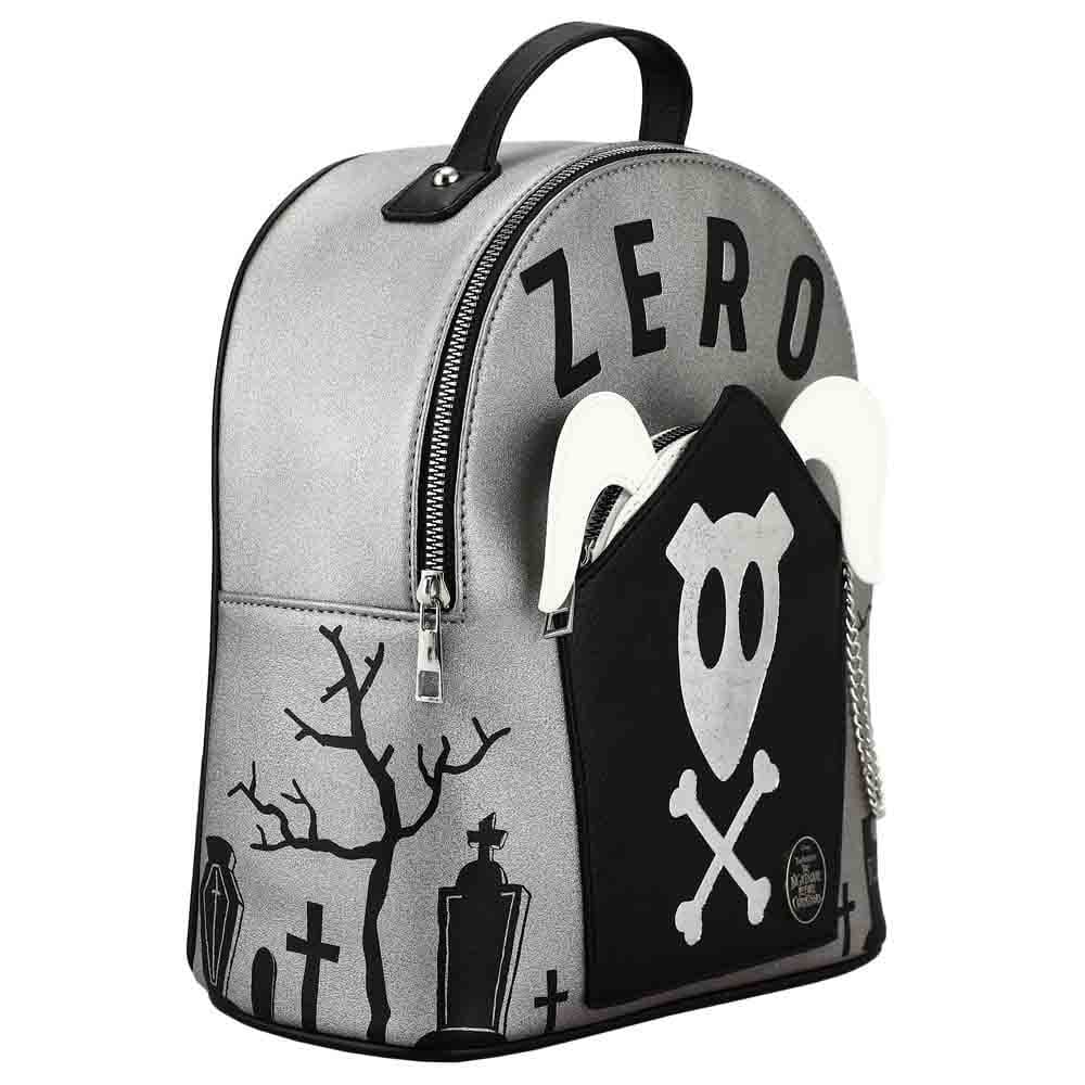 11 The Nightmare Before Christmas Zero Removable Zip Pouch 