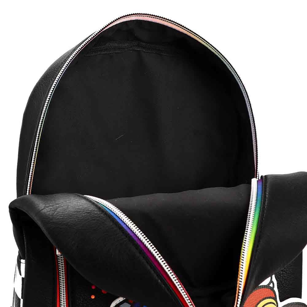 11 Mario Kart Rainbow Road Mini Backpack - Backpacks
