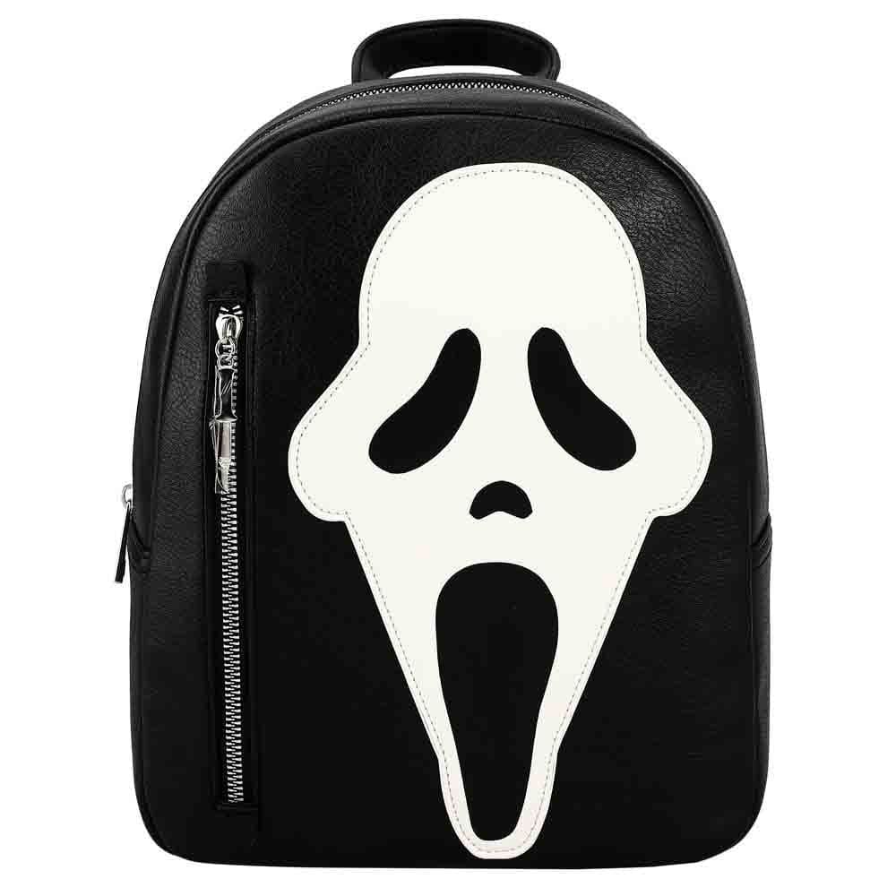 11 Ghost Face Glow in the Dark Mini Backpack - Backpacks