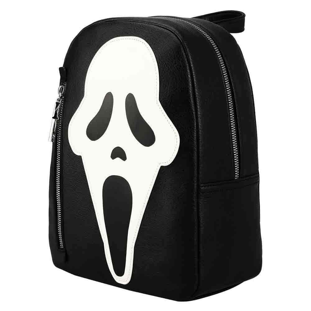 11 Ghost Face Glow in the Dark Mini Backpack - Backpacks
