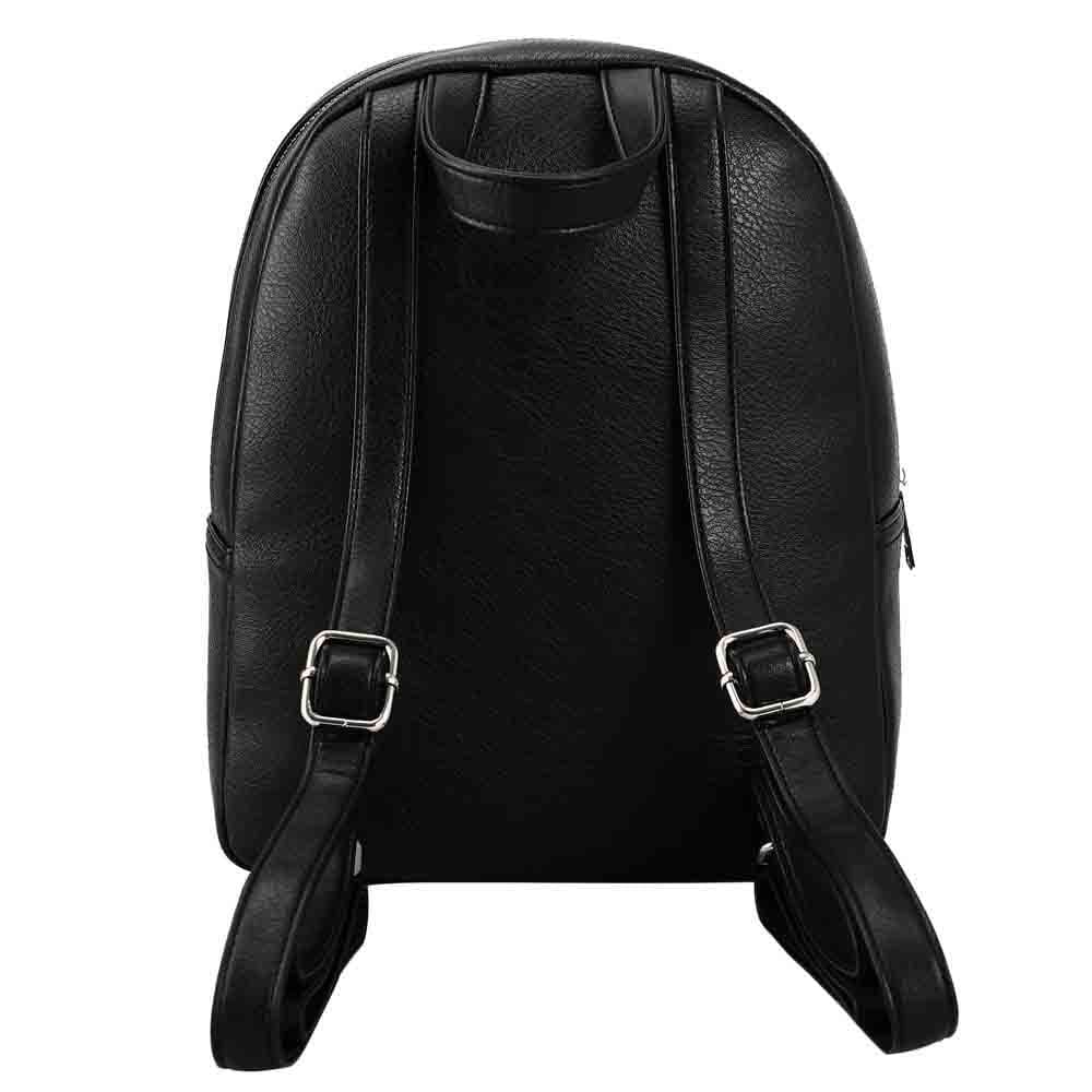 11 Ghost Face Glow in the Dark Mini Backpack - Backpacks