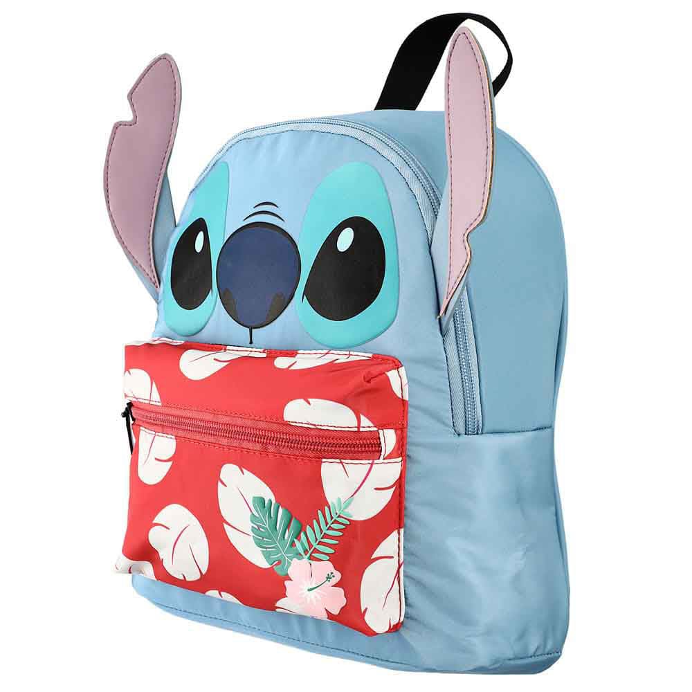 11 Disney Stitch Decorative 3D Mini Backpack - Backpacks