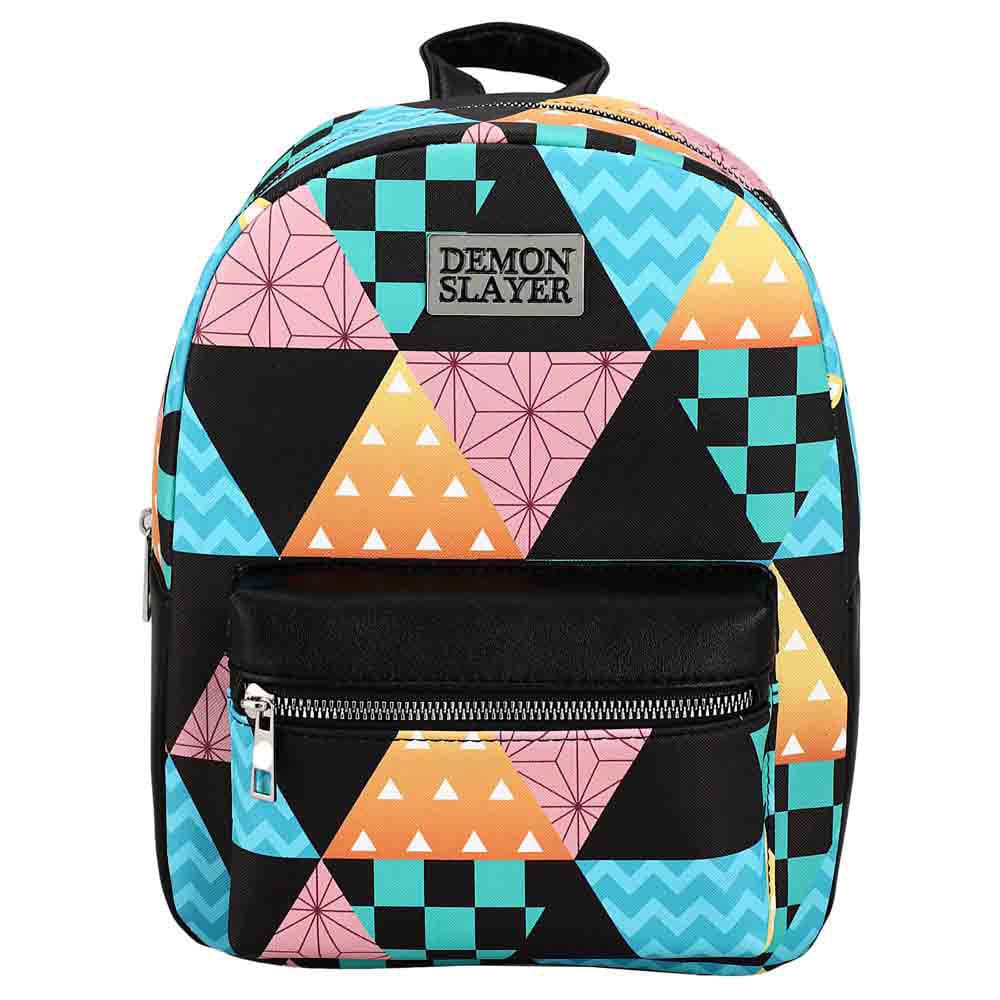 11 Demon Slayer Patterns Mini Backpack - Backpacks