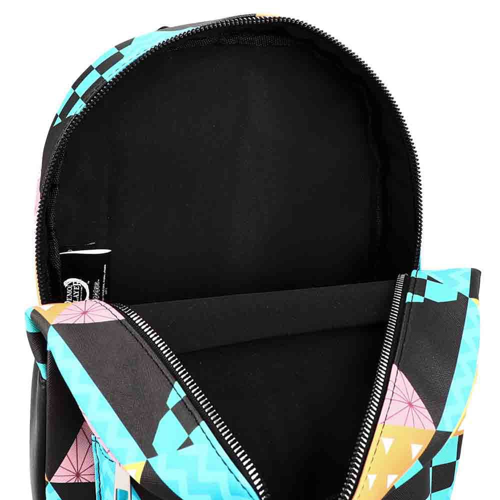 11 Demon Slayer Patterns Mini Backpack - Backpacks