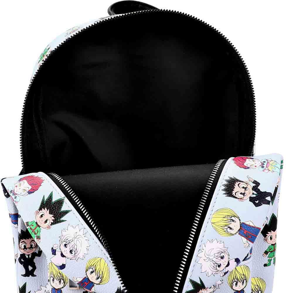 11 Hunter X Hunter Chibi Backpack - Backpacks