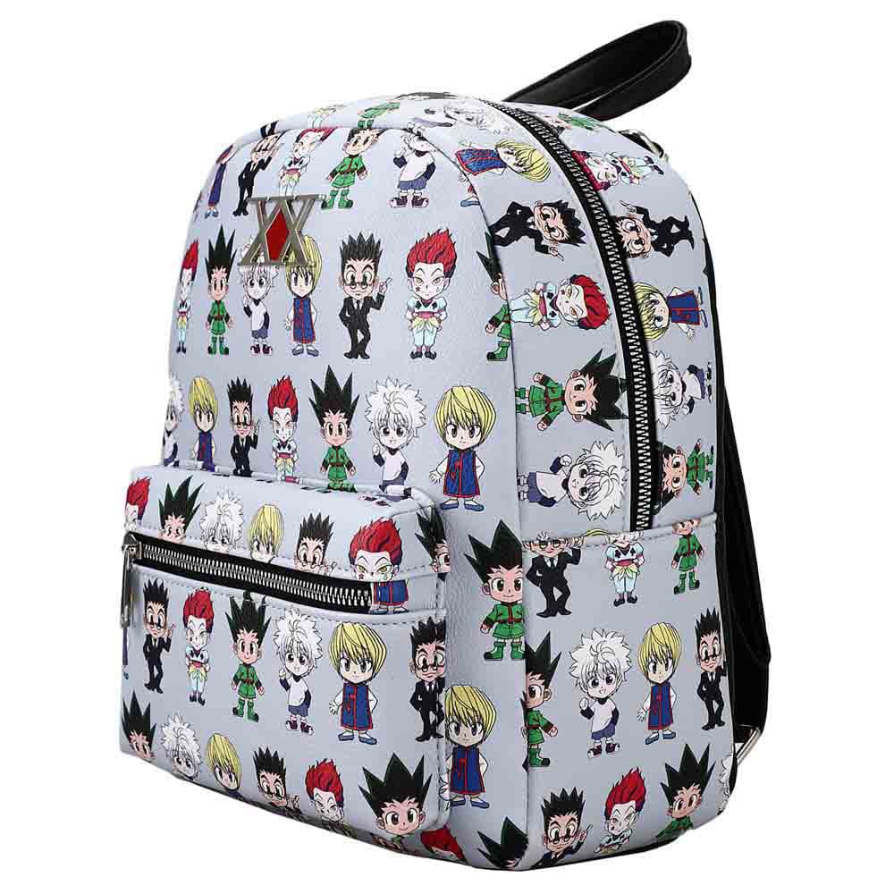 11 Hunter X Hunter Chibi Backpack - Backpacks