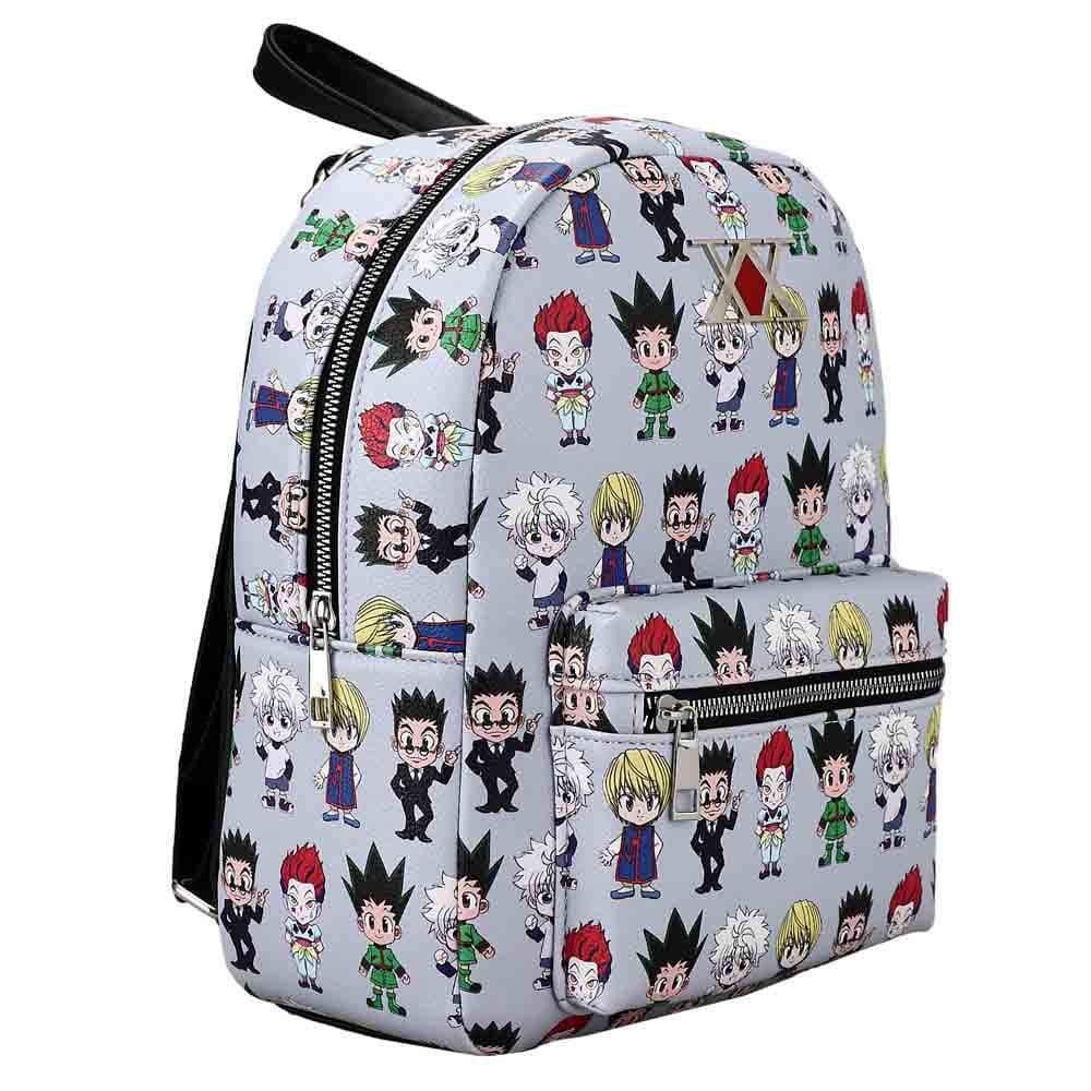 11 Hunter X Hunter Chibi Backpack - Backpacks