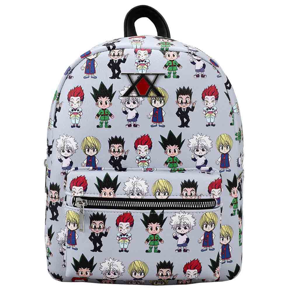 11 Hunter X Hunter Chibi Backpack - Backpacks