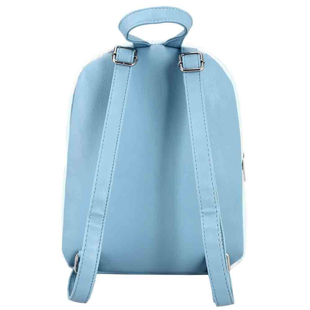 11 Kirby Die Cut Pocket & Cloud Print Mini Backpack - 
