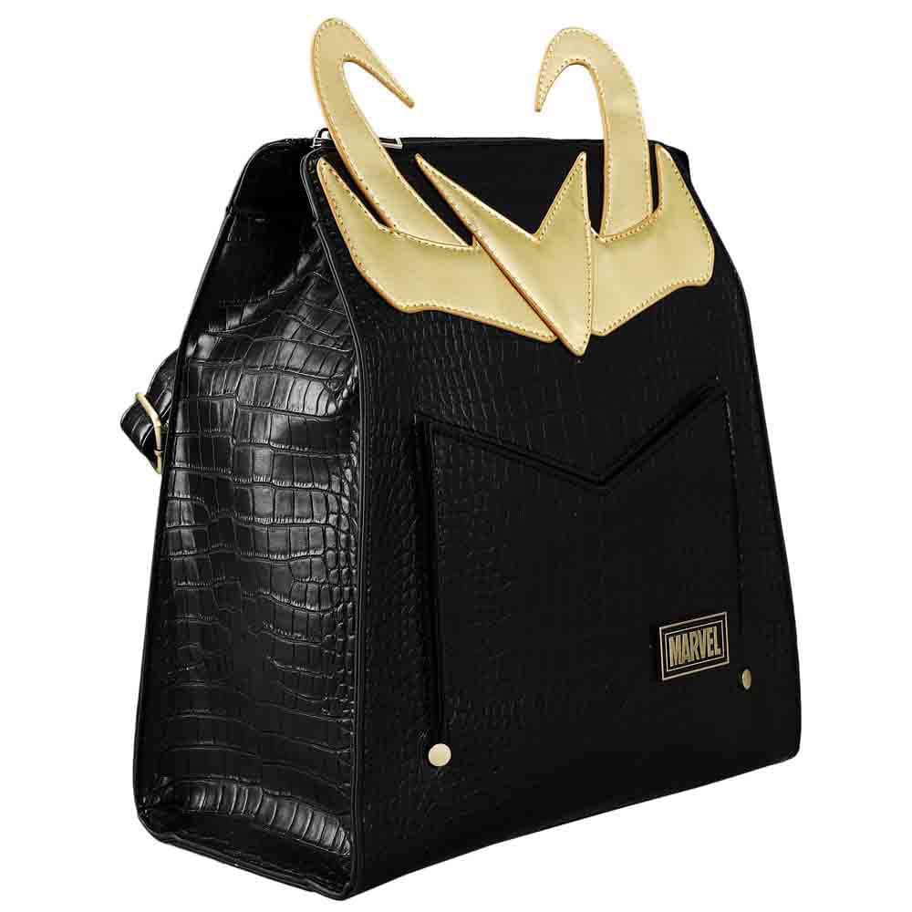 13 Marvel Loki Cosplay Mini Backpack - Backpacks