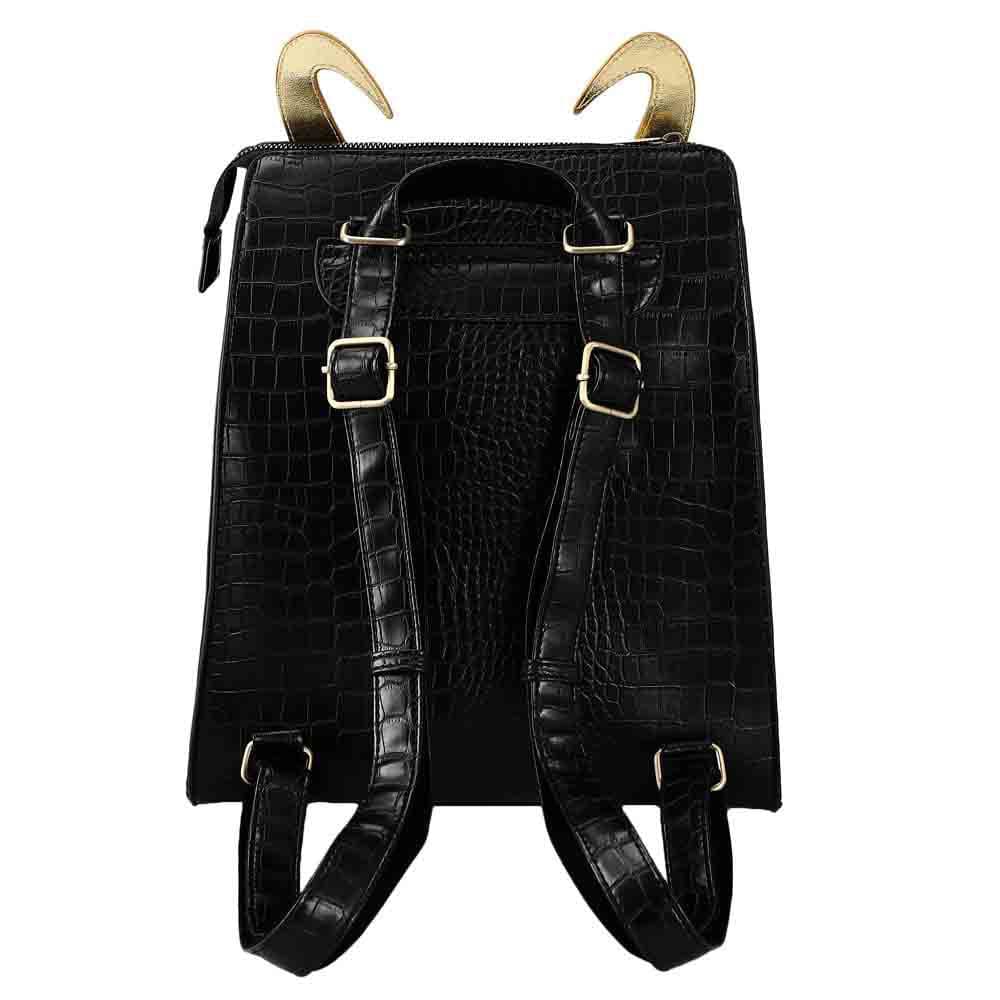 13 Marvel Loki Cosplay Mini Backpack - Backpacks