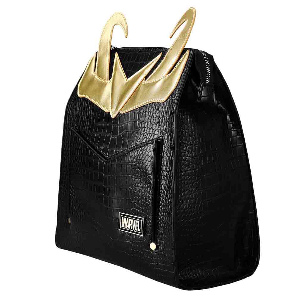13 Marvel Loki Cosplay Mini Backpack - Backpacks