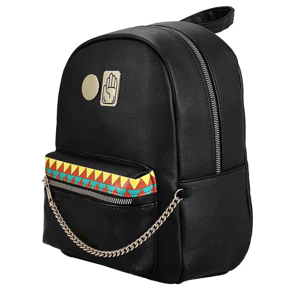 11 Jojo’s Bizarre Adventure Jotaro Symbols Backpack - 