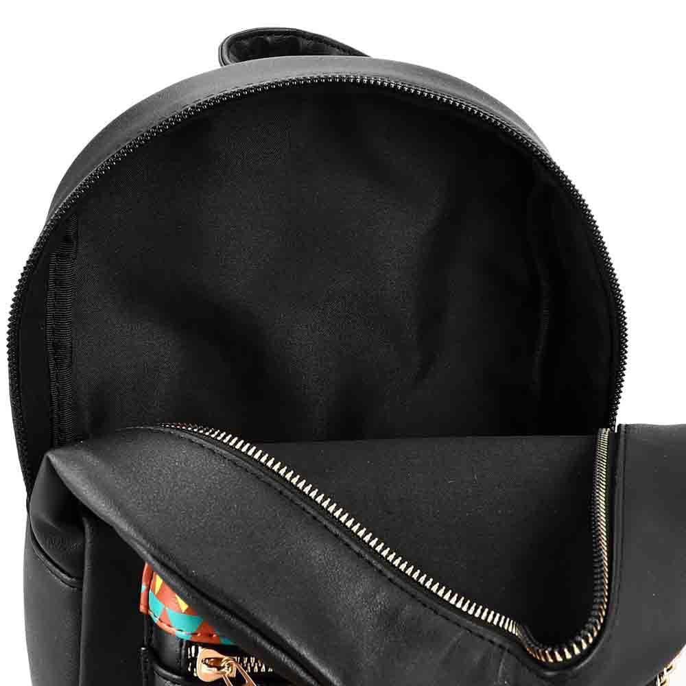 11 Jojo’s Bizarre Adventure Jotaro Symbols Backpack - 