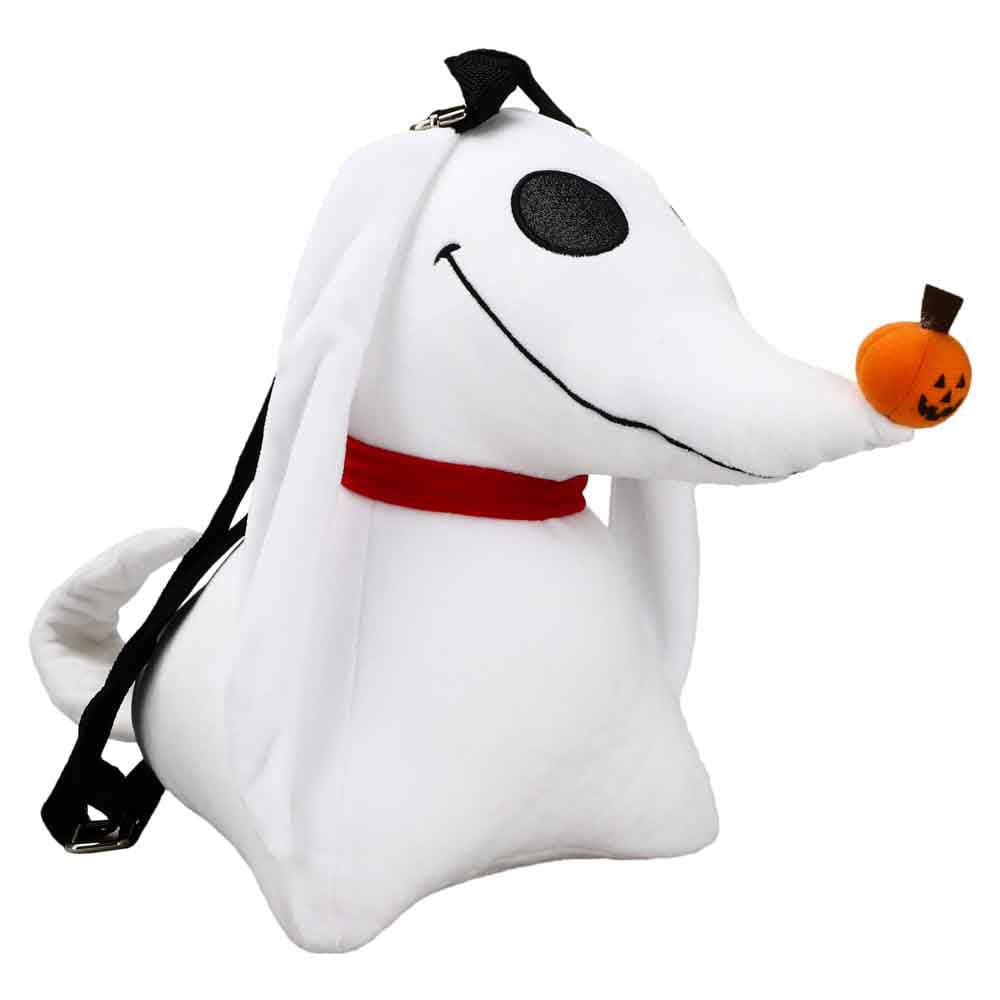 12 The Nightmare Before Christmas Zero Plush Mini Backpack -