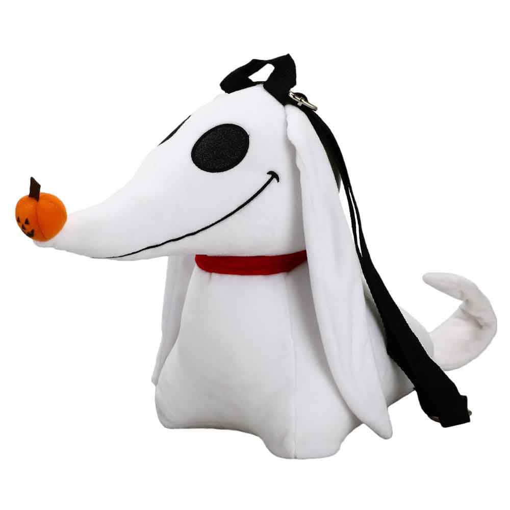 12 The Nightmare Before Christmas Zero Plush Mini Backpack -