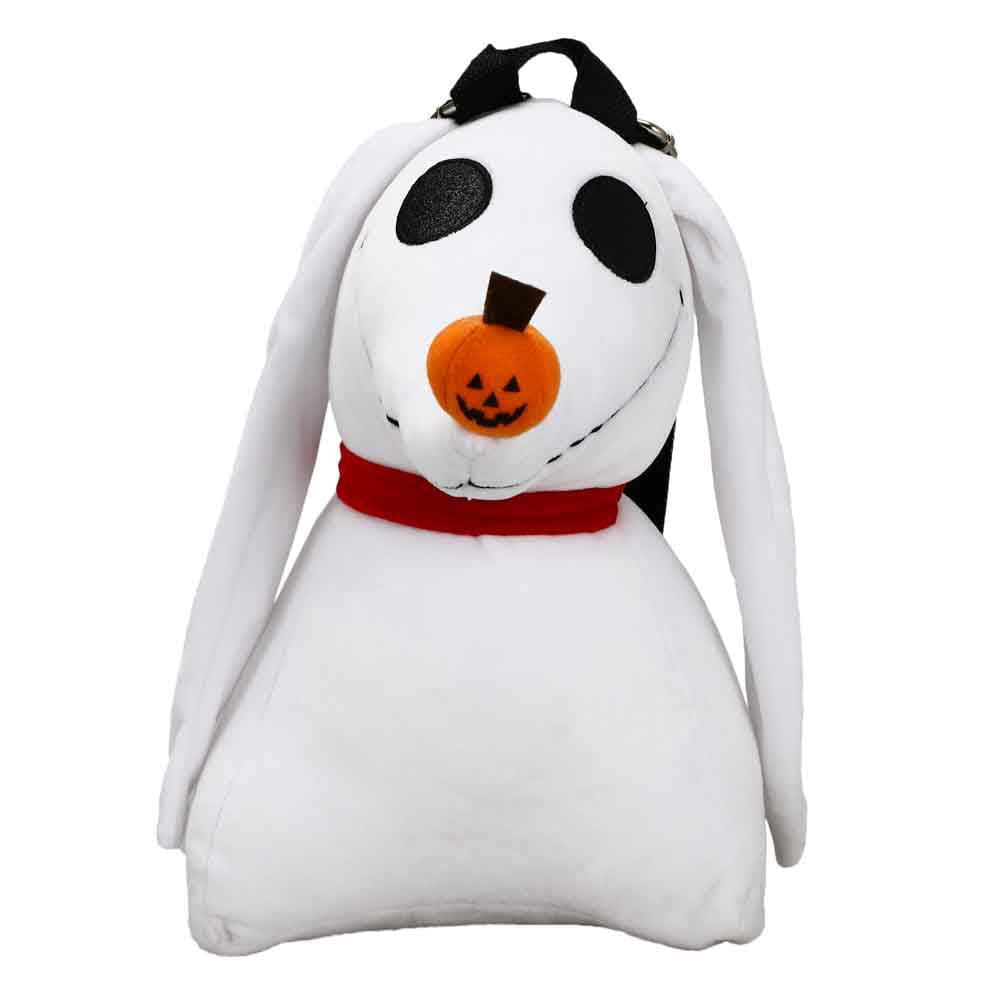 12 The Nightmare Before Christmas Zero Plush Mini Backpack -