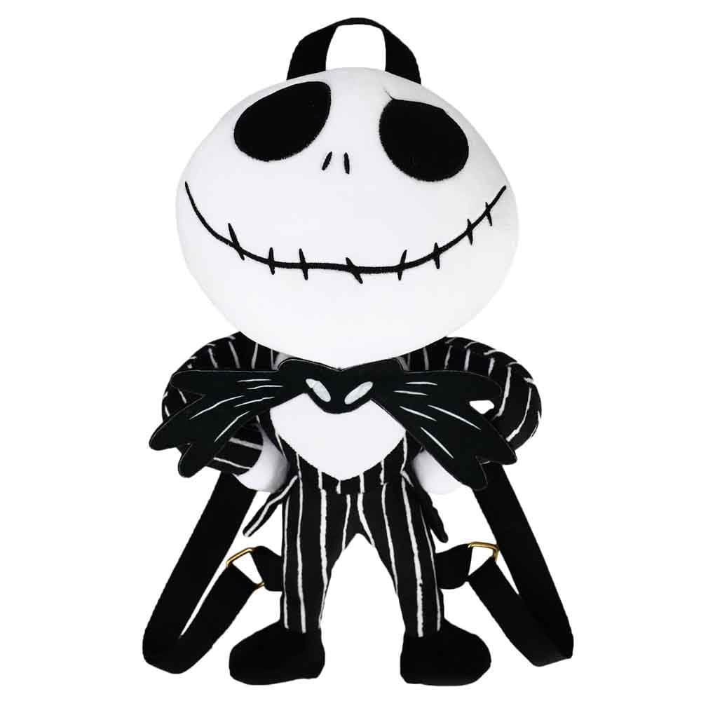 18 The Nightmare Before Christmas Jack Plush Mini Backpack -