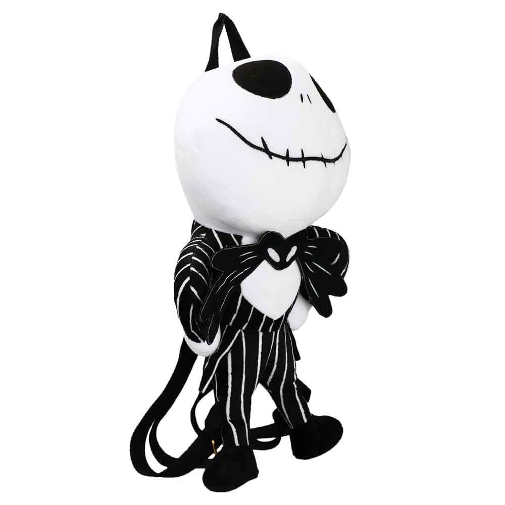 18 The Nightmare Before Christmas Jack Plush Mini Backpack -