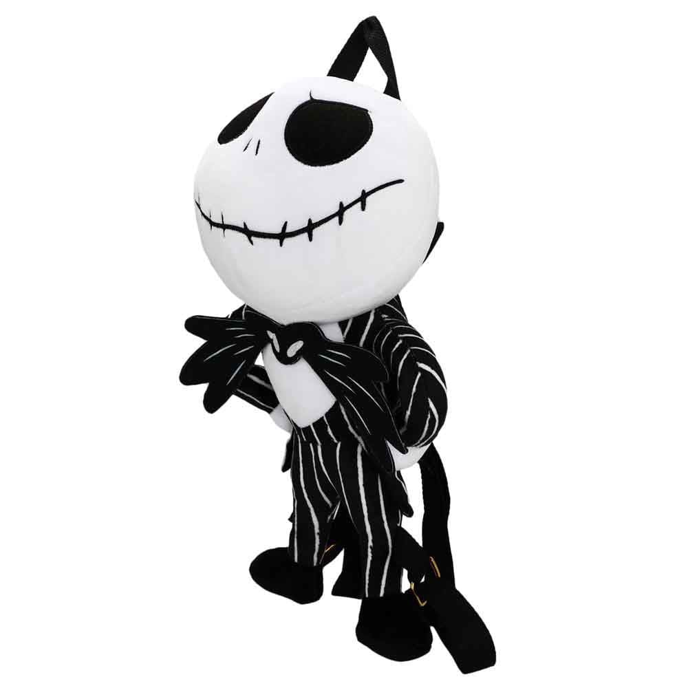 18 The Nightmare Before Christmas Jack Plush Mini Backpack -