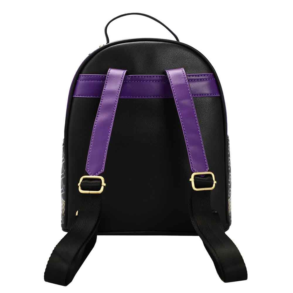 11 Marvel Black Panther Wakanda Forever Mini Backpack & Coin