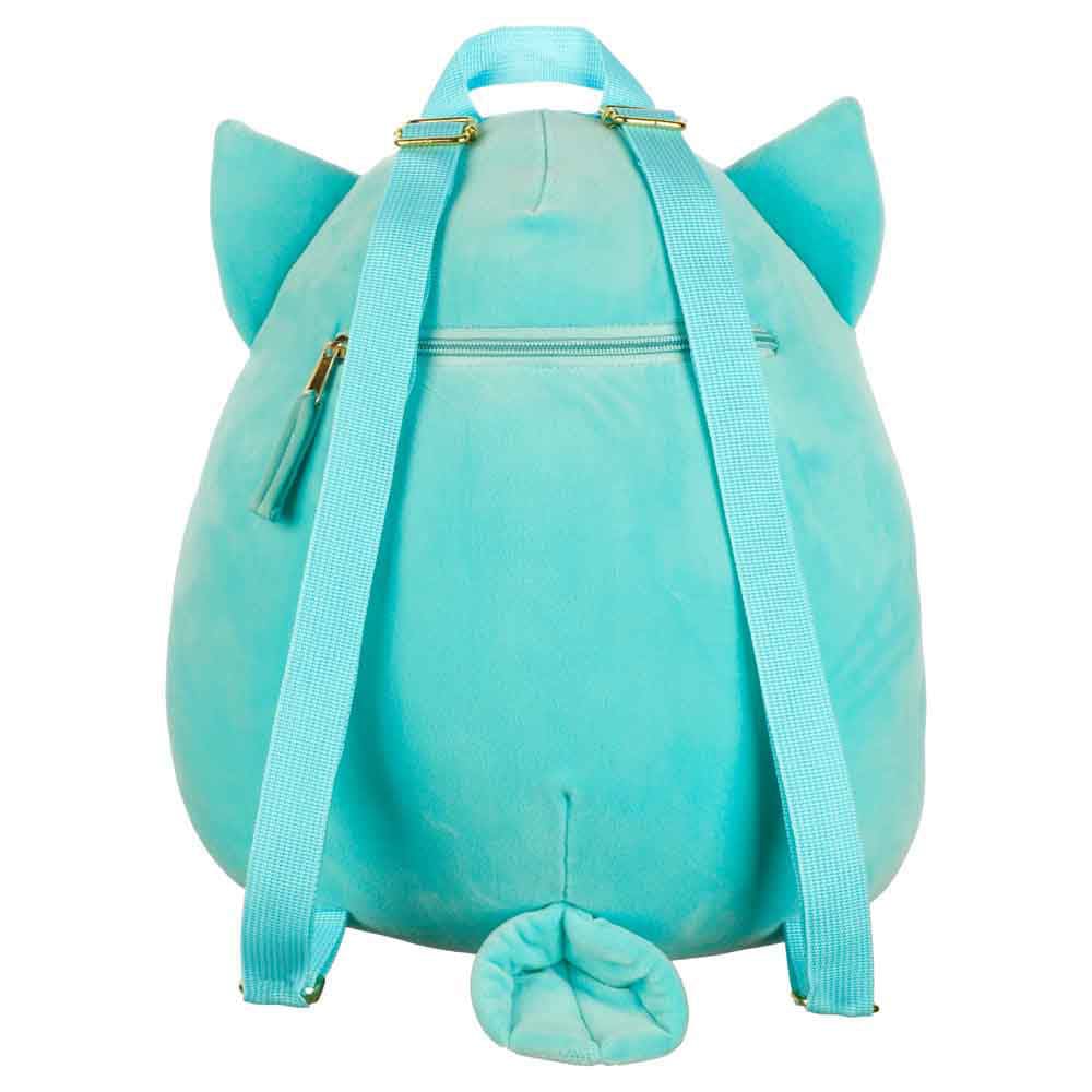 14 Squishmallows Winston The Owl Plush Mini Backpack - 