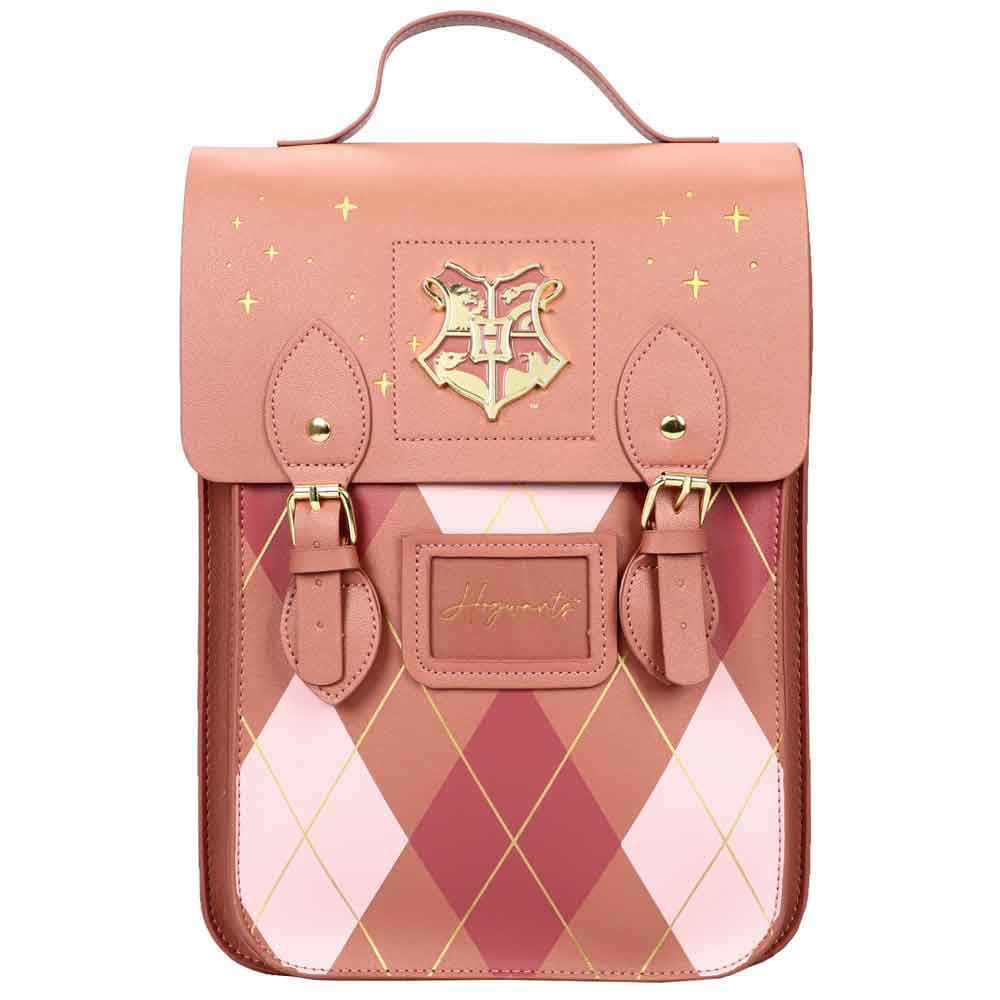 10 Harry Potter Hogwarts Argyle Trunk Backpack - Backpacks