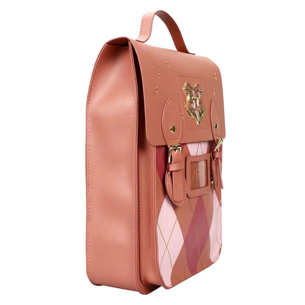 10 Harry Potter Hogwarts Argyle Trunk Backpack - Backpacks