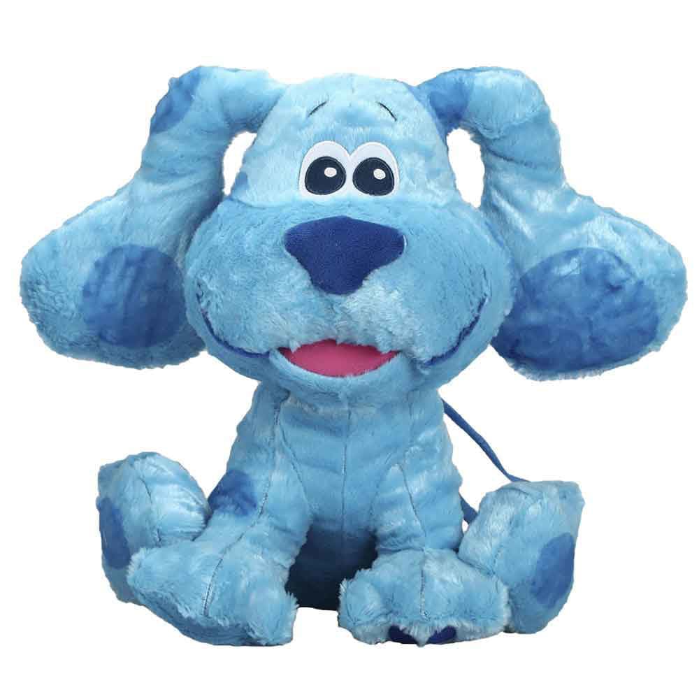 14 Blues Clues Youth Plush Backpack - Backpacks