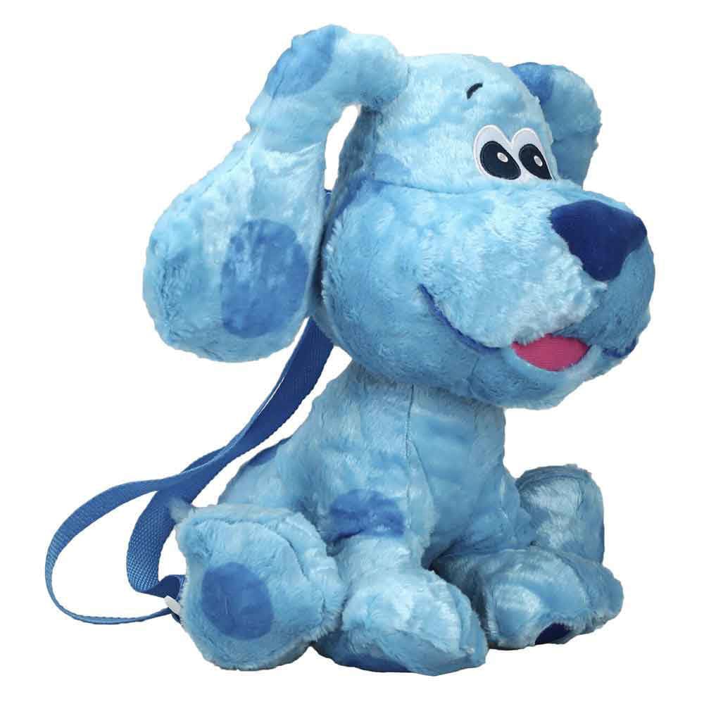 14 Blues Clues Youth Plush Backpack - Backpacks