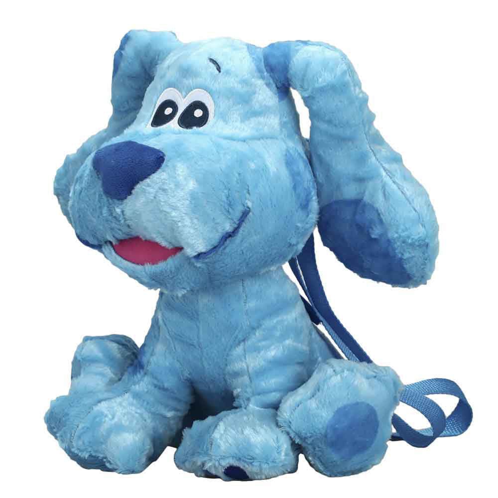 14 Blues Clues Youth Plush Backpack - Backpacks