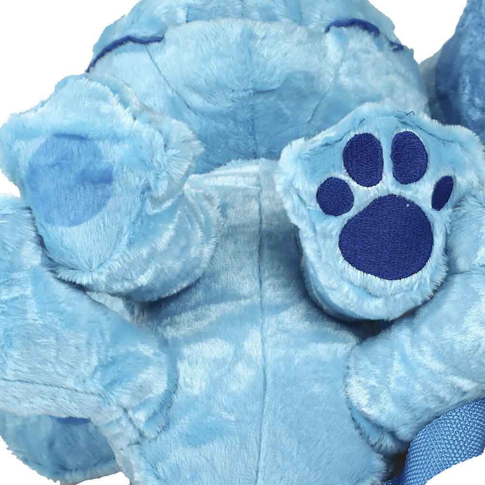 14 Blues Clues Youth Plush Backpack - Backpacks