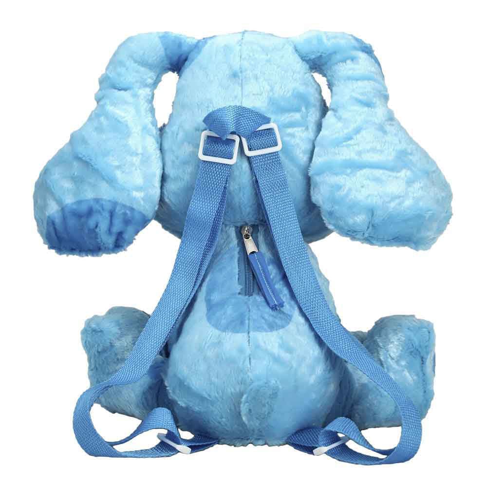 14 Blues Clues Youth Plush Backpack - Backpacks