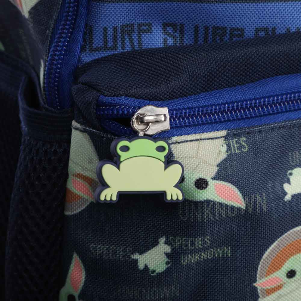 6.5Star Wars The Mandalorian Grogu Slurp Mini Backpack - 