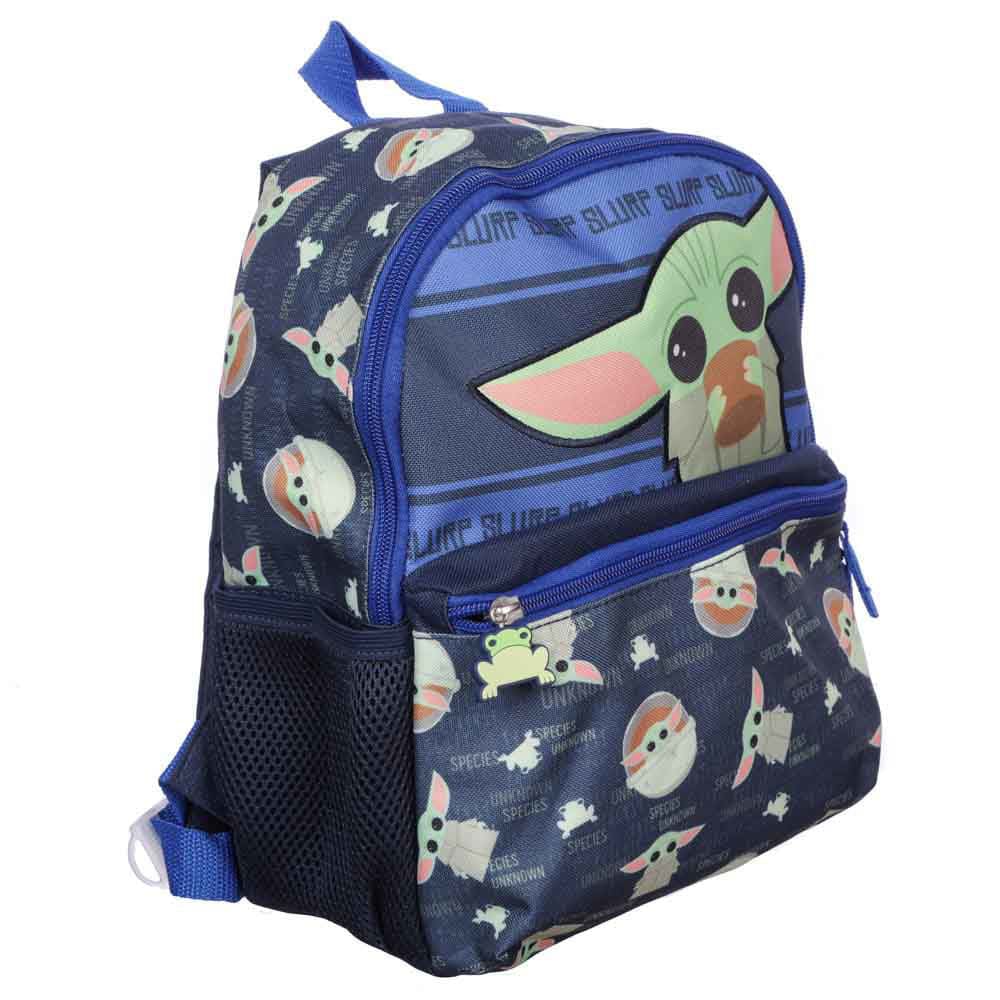 6.5Star Wars The Mandalorian Grogu Slurp Mini Backpack - 